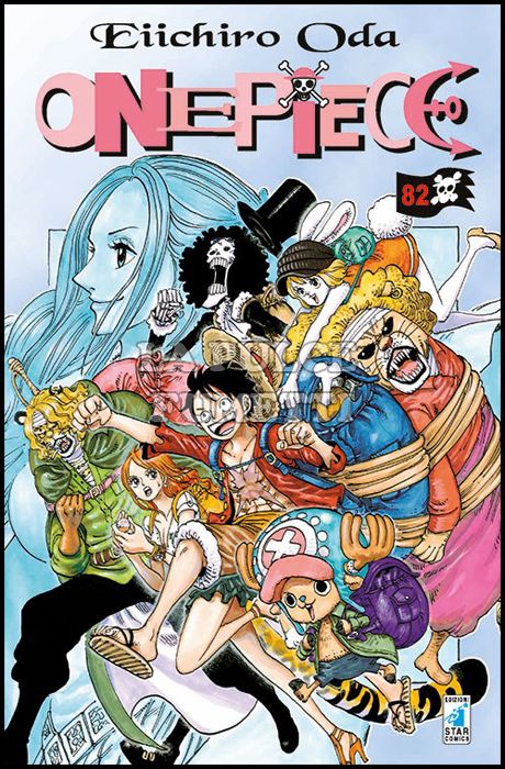 YOUNG #   274 - ONE PIECE 82